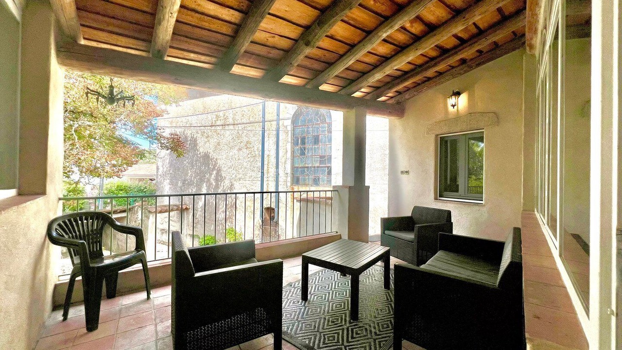 Photo of Patio Balcony in Tornac