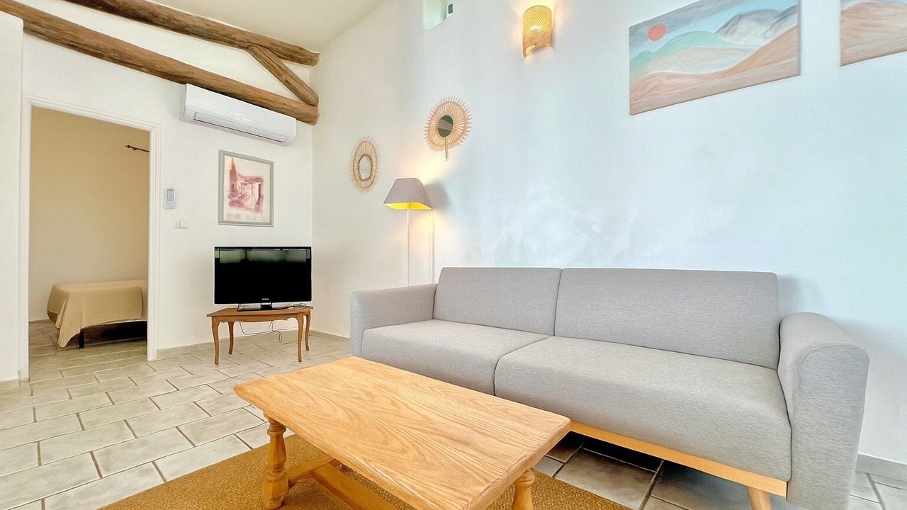 Photo of Livingroom in Tornac