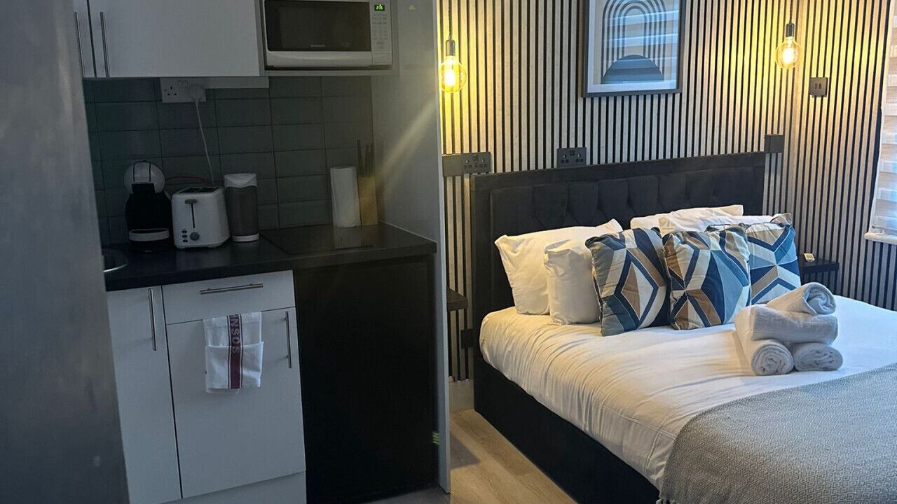 Photo of Bedroom in Hillrise