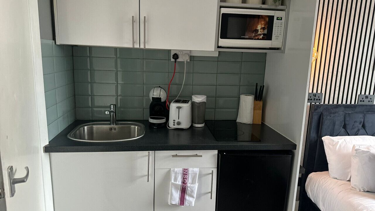 Photo of Kitchen in Hillrise