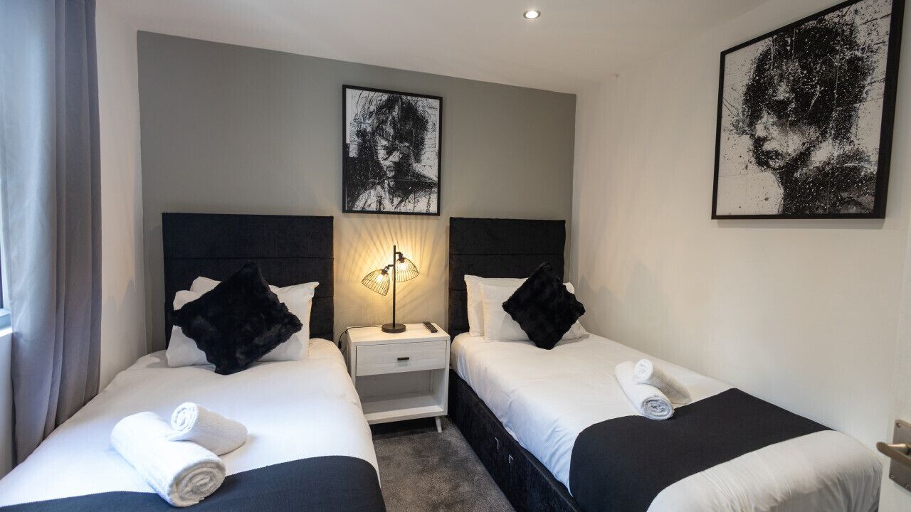 Photo of Bedroom in Watford