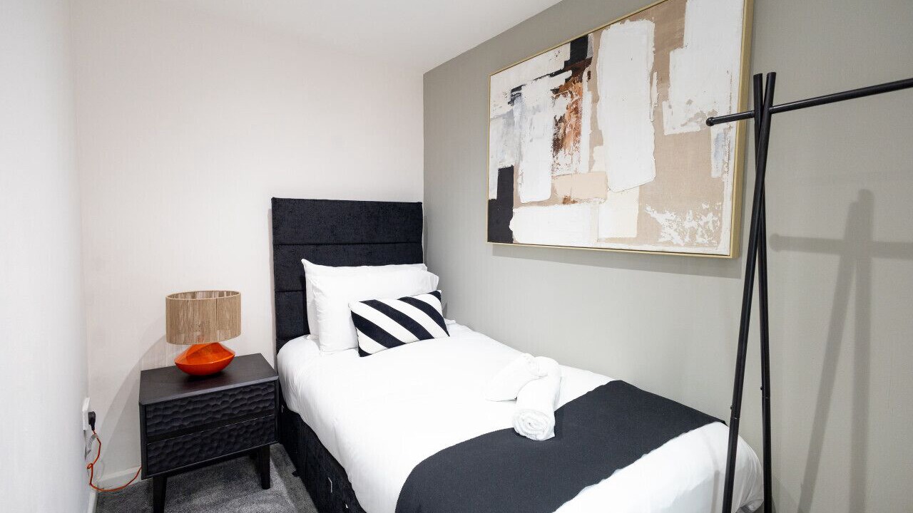 Photo of Bedroom in Watford