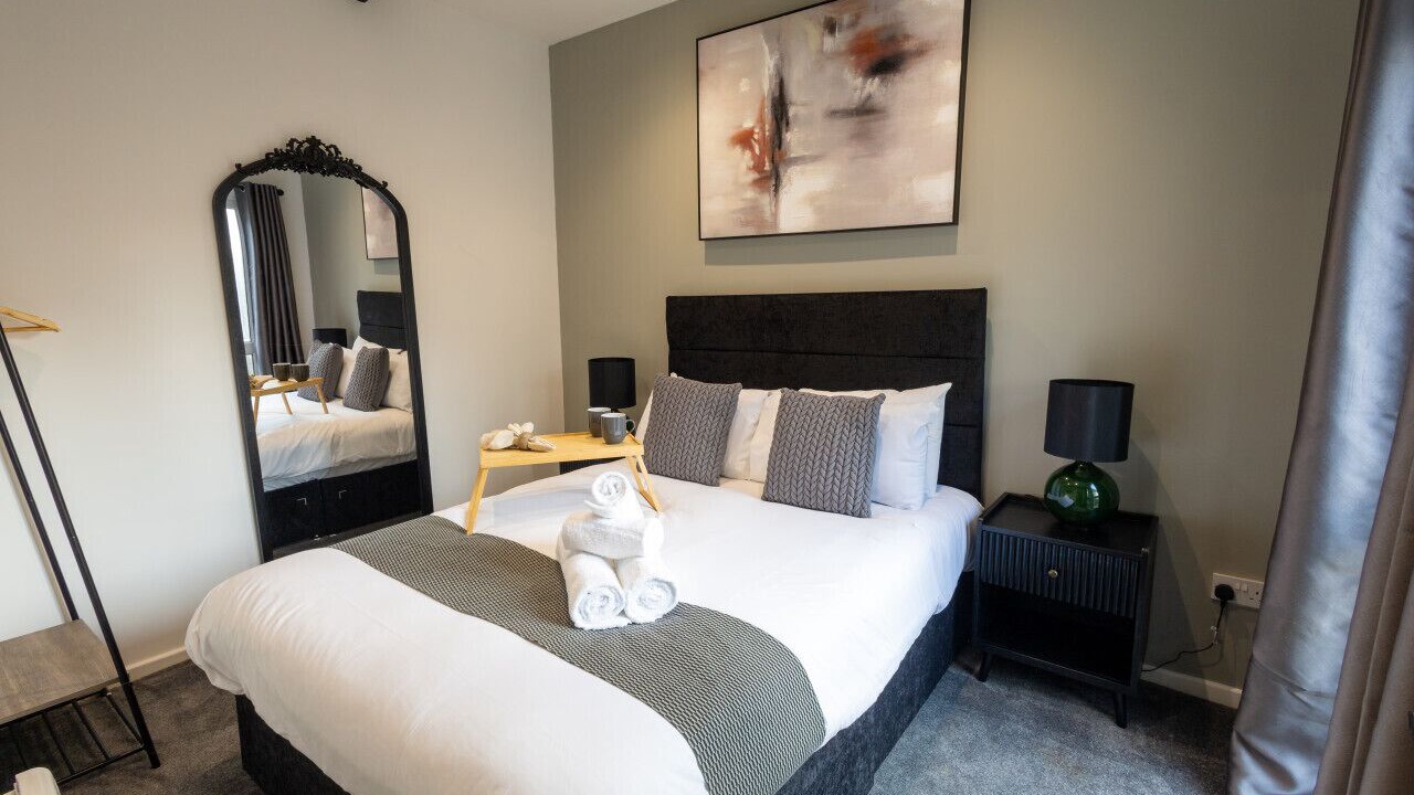 Photo of Bedroom in Watford