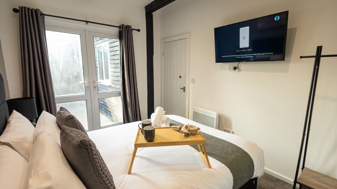 Photo of Bedroom in Watford