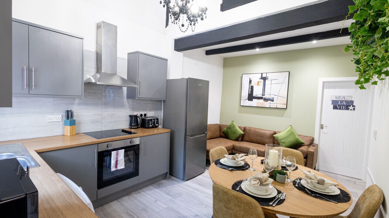 Photo of Kitchen in Watford