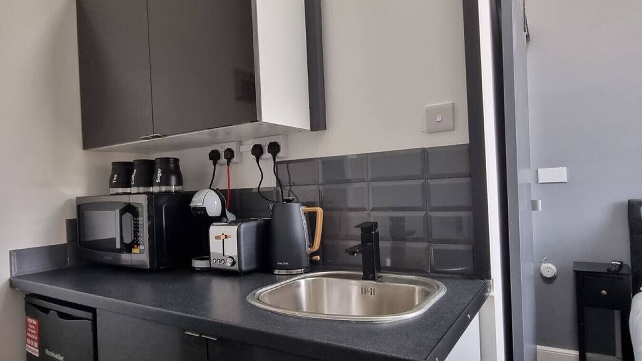 Photo of Kitchen in Hillrise