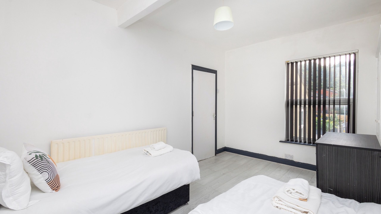 Photo of Bedroom in Leeds