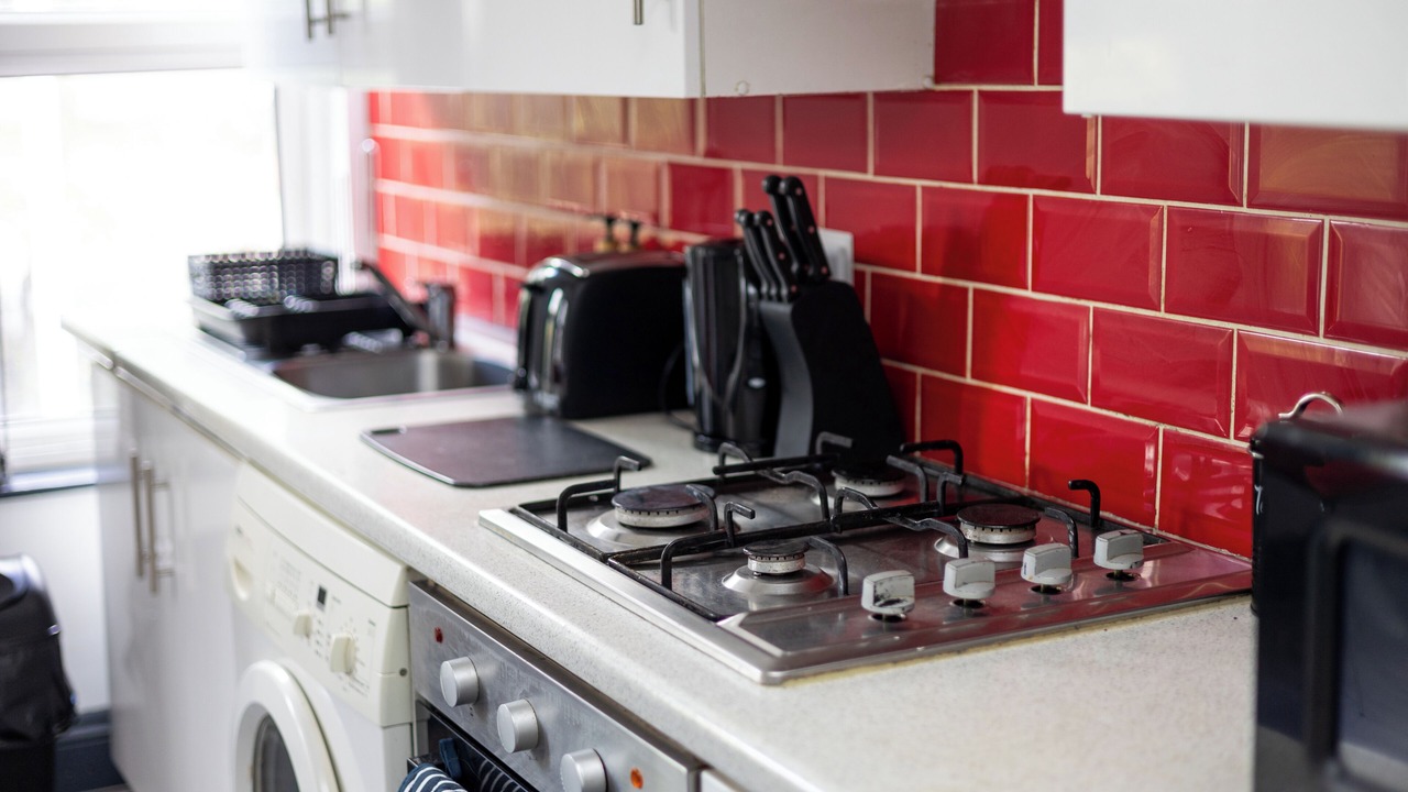 Photo of Kitchen in Leeds