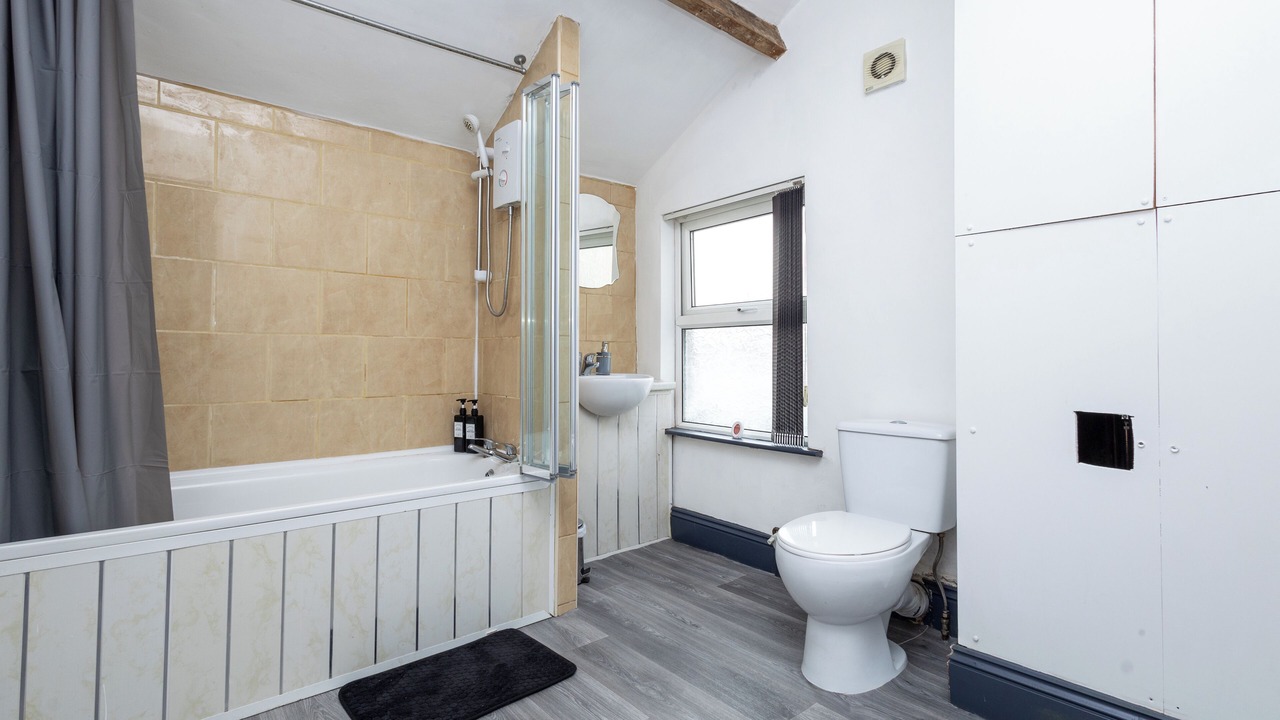 Photo of Bathroom in Leeds