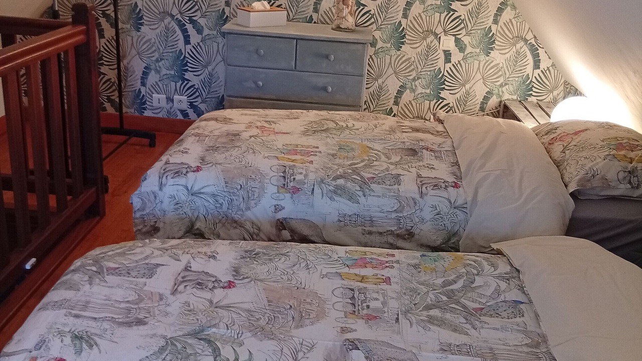 Photo of Bedroom in Saint-Martin-sous-Vigouroux