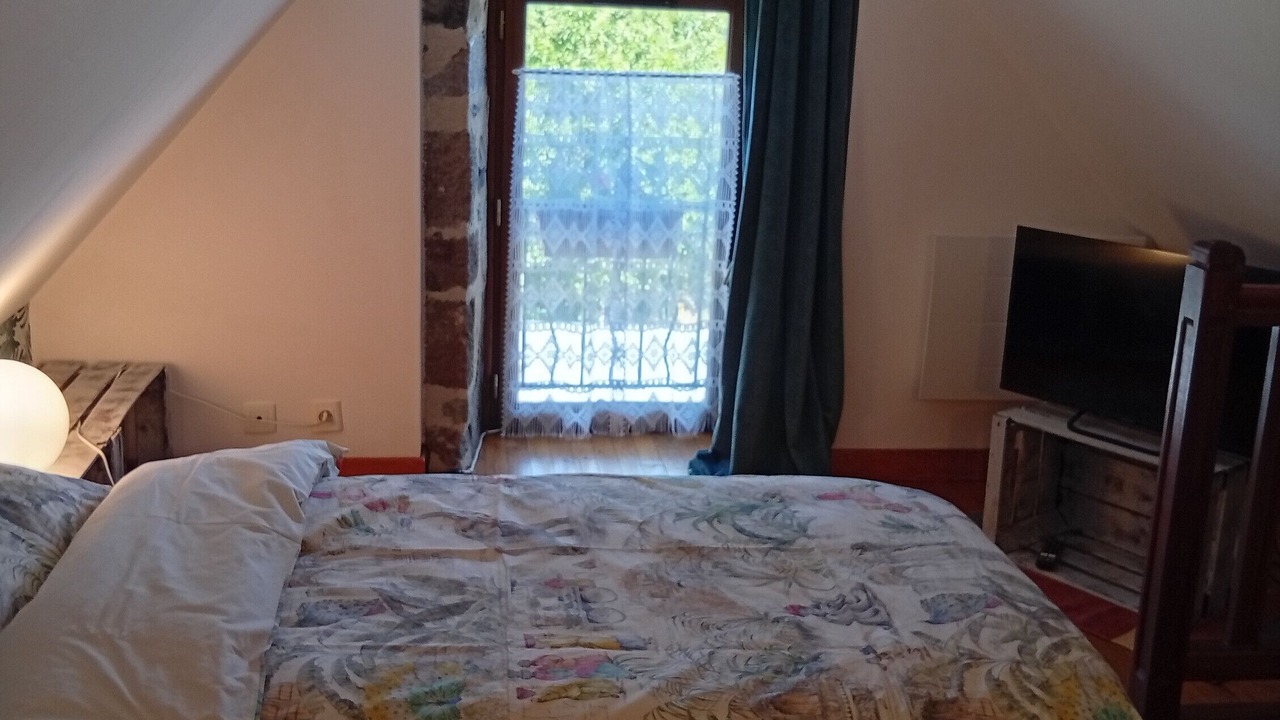 Photo of Bedroom in Saint-Martin-sous-Vigouroux