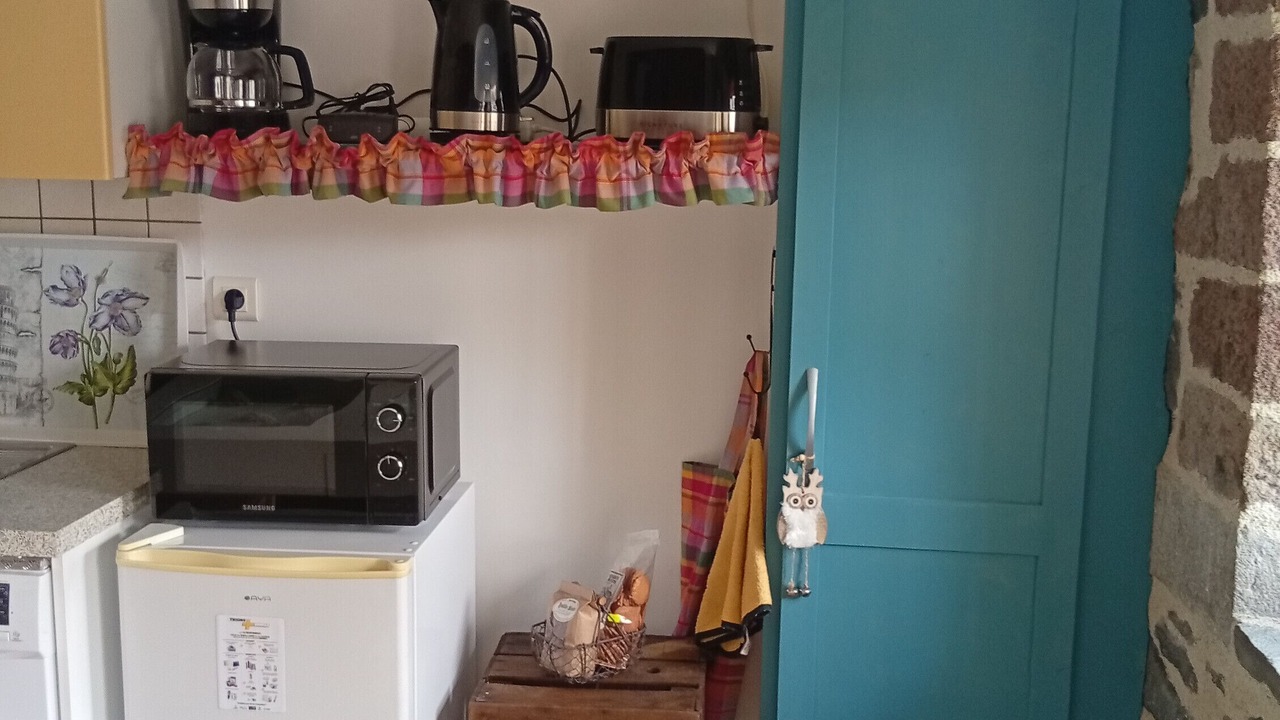 Photo of Kitchen in Saint-Martin-sous-Vigouroux