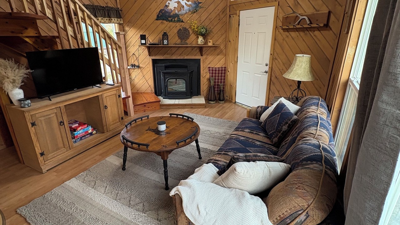 Photo of Livingroom in Bayfield
