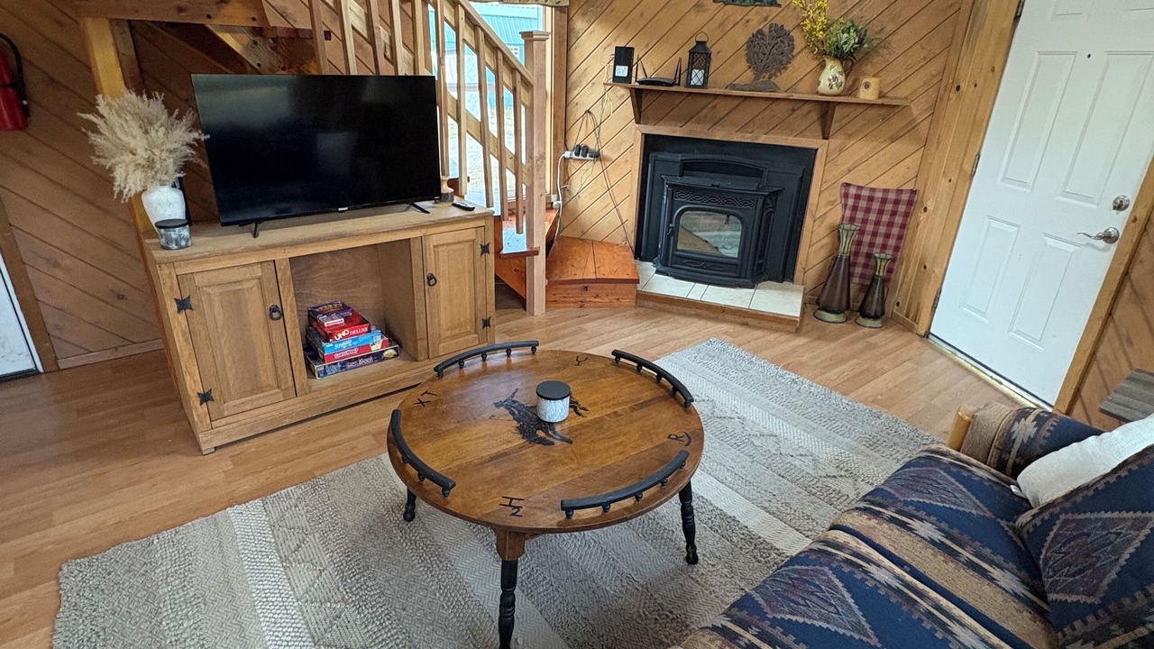 Photo of Livingroom in Bayfield