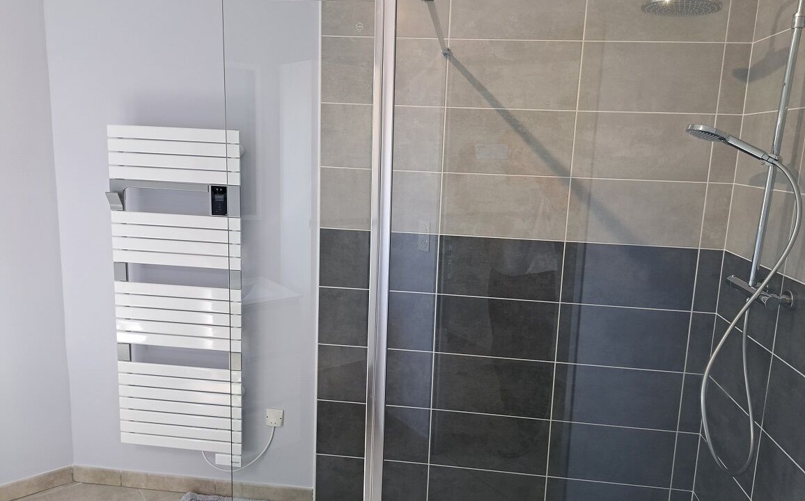 Photo of Bathroom in Mesnil-Val-Plage