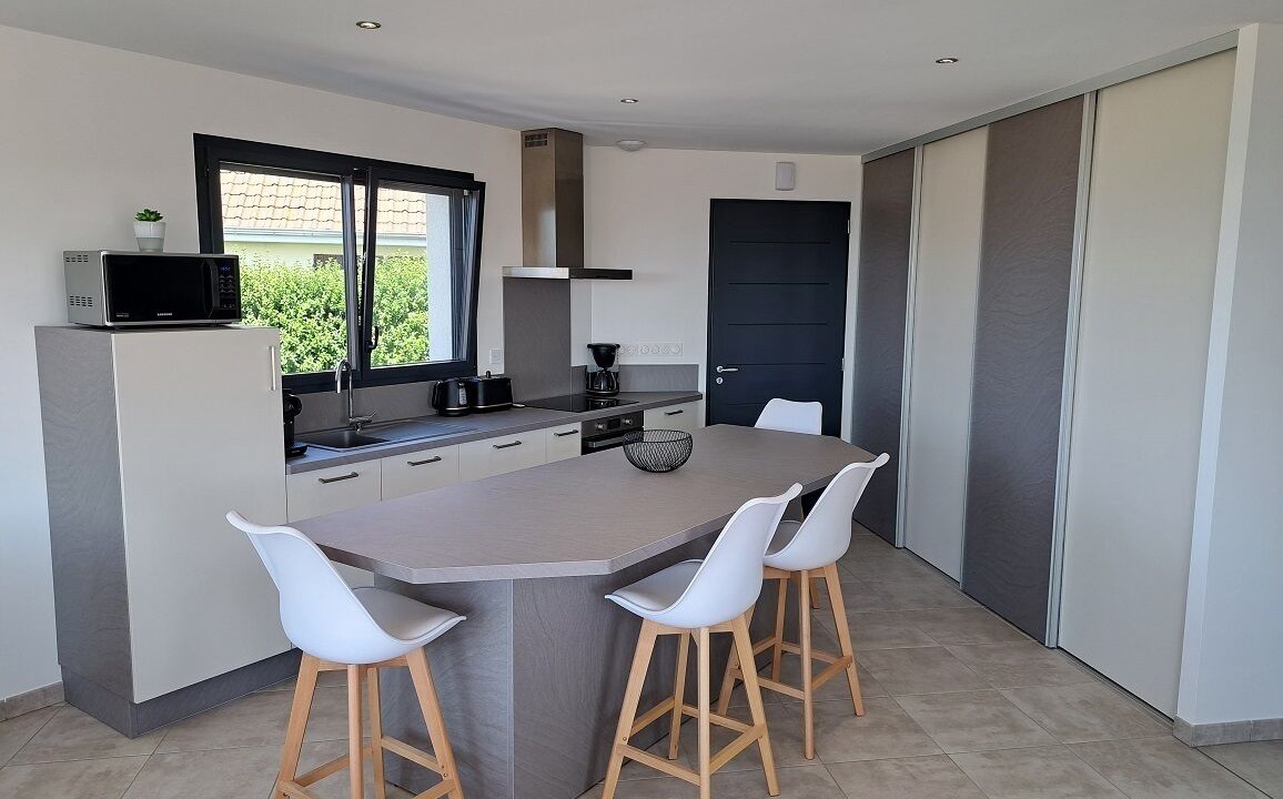 Photo of Kitchen in Mesnil-Val-Plage