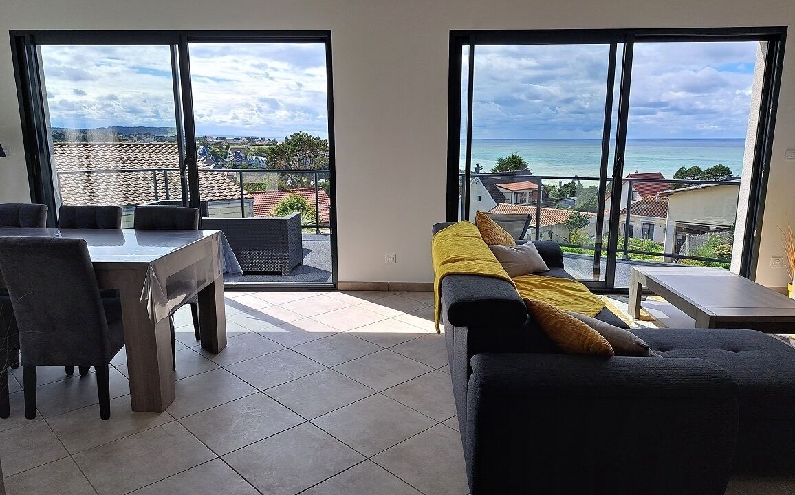 Photo of Livingroom in Mesnil-Val-Plage
