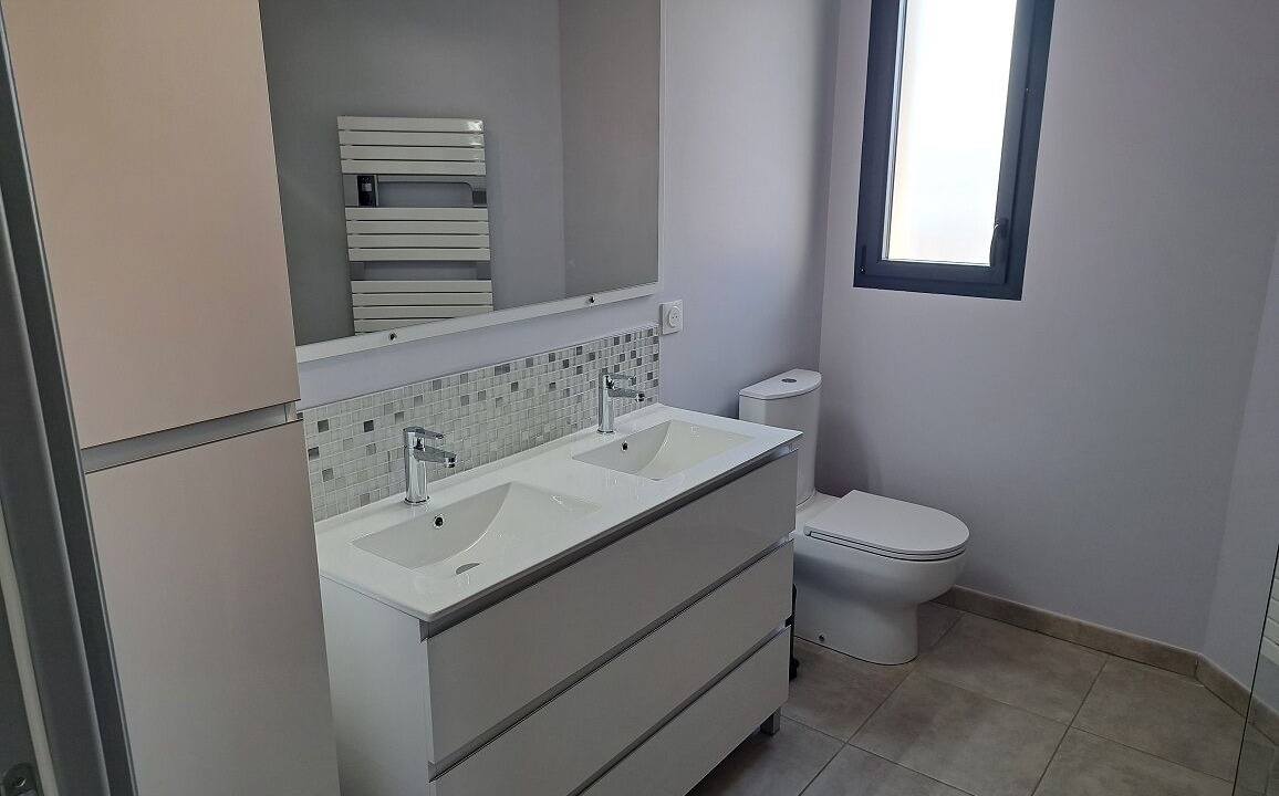 Photo of Bathroom in Mesnil-Val-Plage
