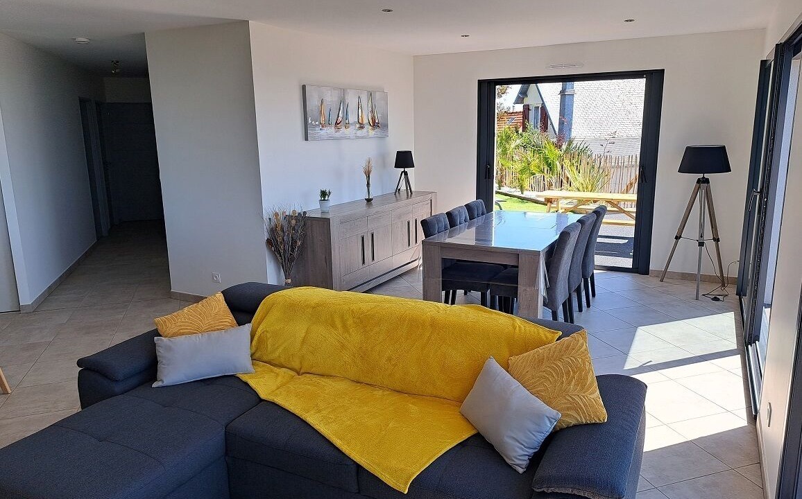 Photo of Livingroom in Mesnil-Val-Plage