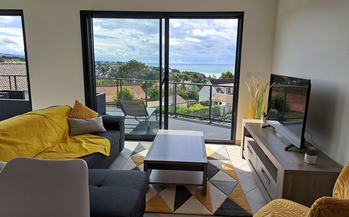 Photo of Livingroom in Mesnil-Val-Plage