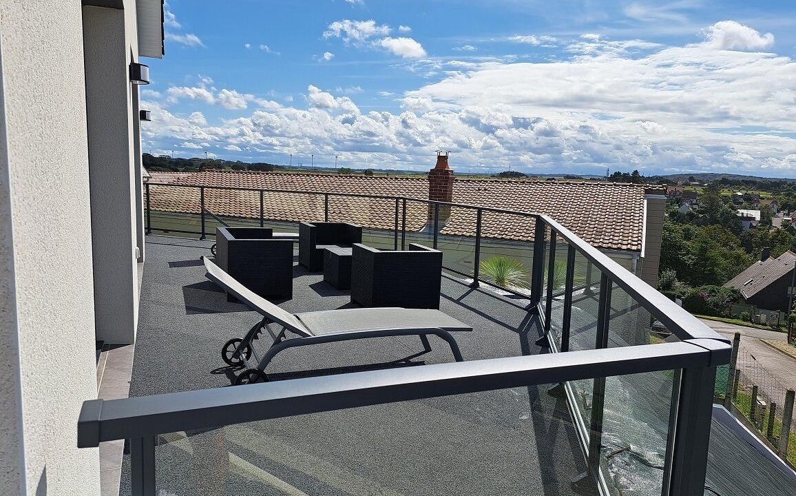 Photo of Patio Balcony in Mesnil-Val-Plage