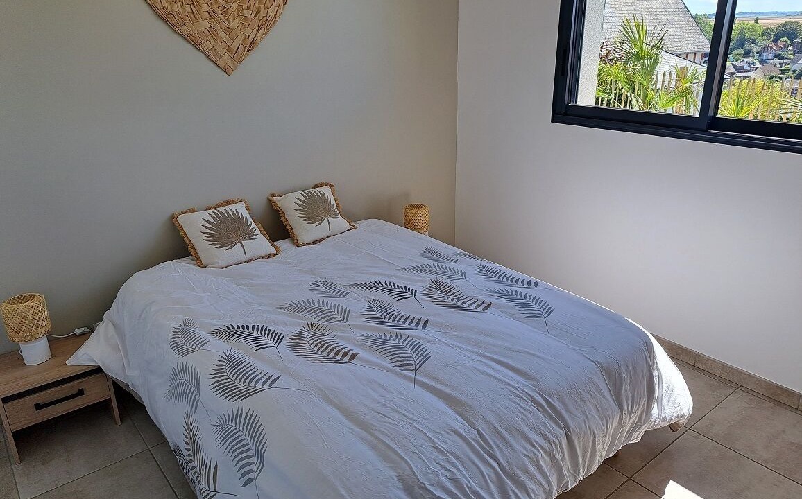 Photo of Bedroom in Mesnil-Val-Plage
