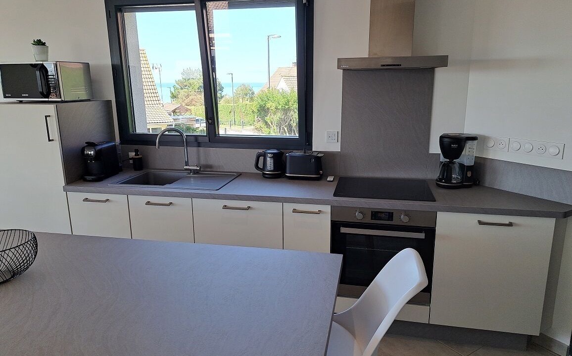 Photo of Kitchen in Mesnil-Val-Plage