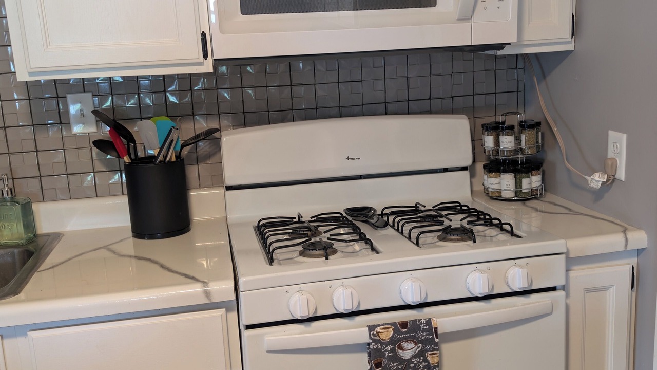 Photo of Kitchen in Battle Creek