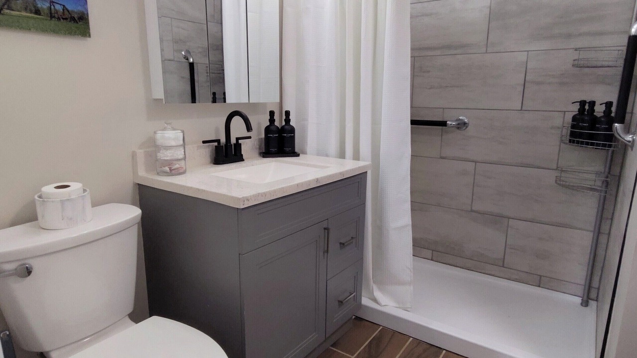 Photo of Bathroom in Battle Creek