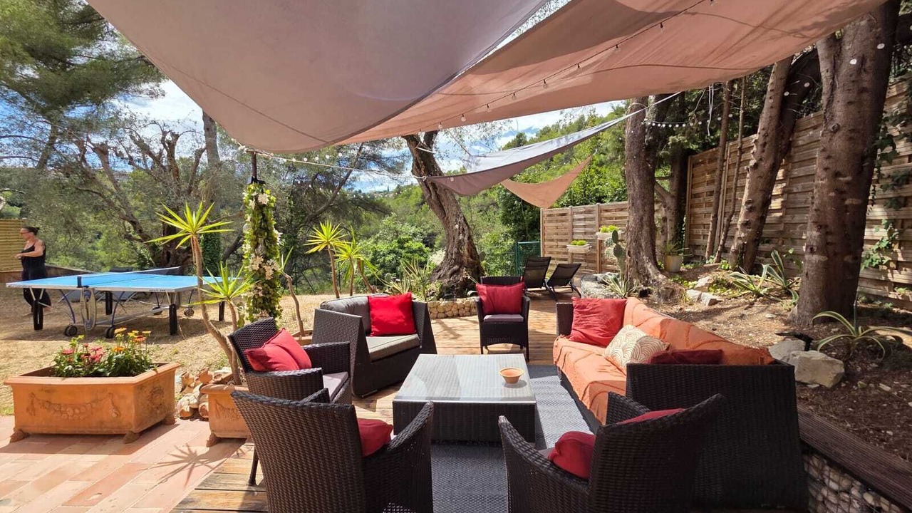 Photo of Patio Balcony in Falicon