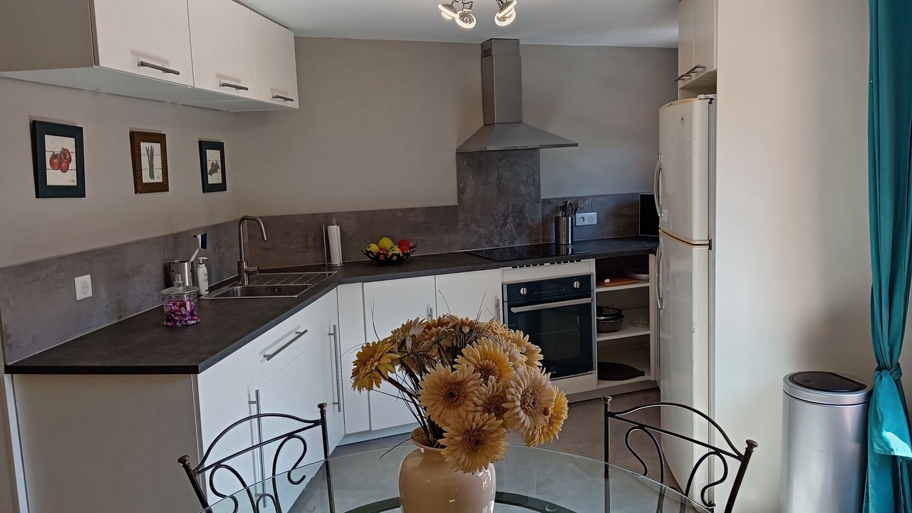 Photo of Kitchen in Falicon