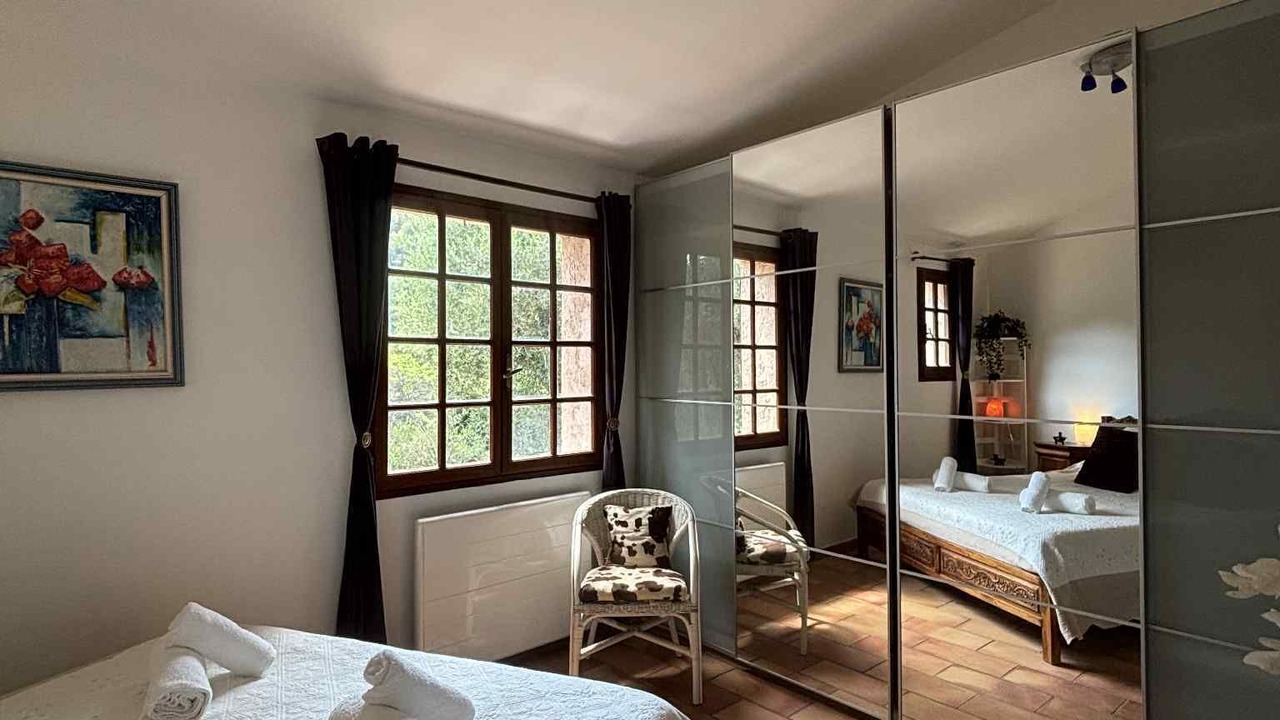 Photo of Bedroom in Falicon