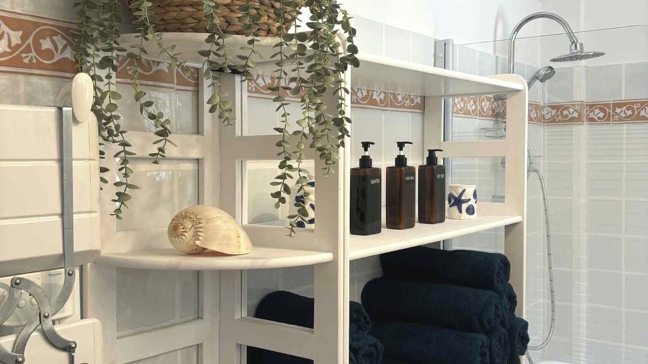 Photo of Bathroom in Falicon