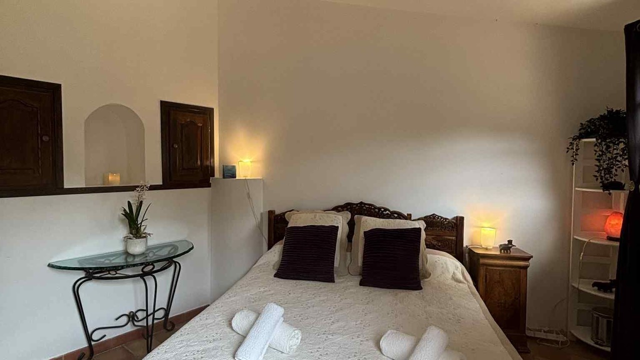 Photo of Bedroom in Falicon