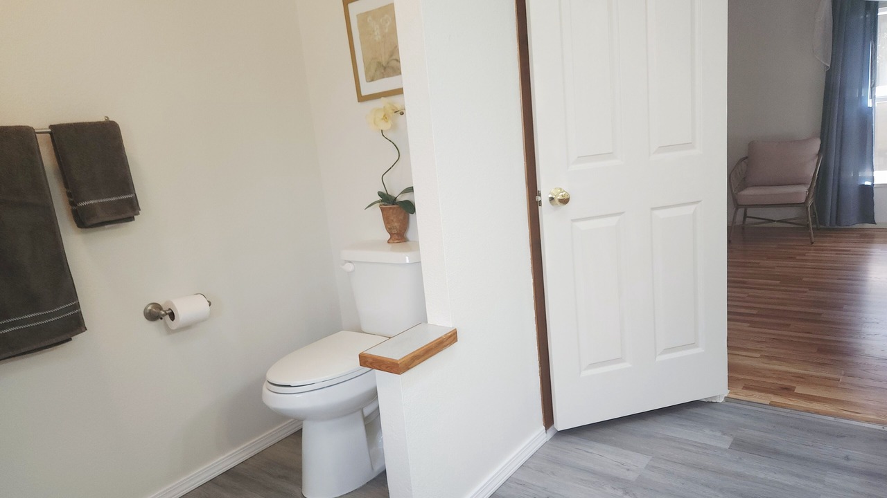 Photo of Bathroom in Ferndale