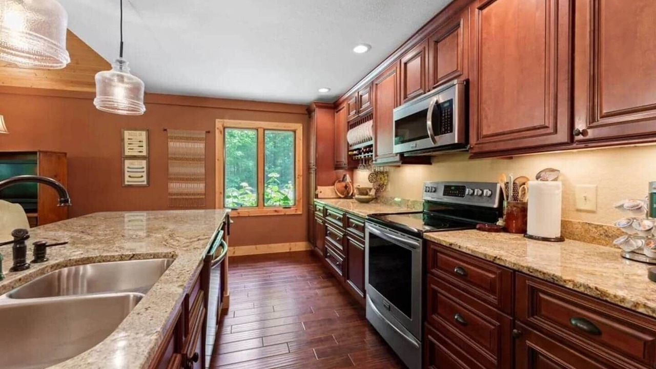 Photo of Kitchen in Cullowhee