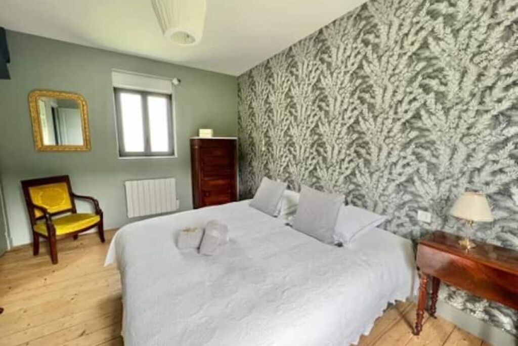 Photo of Bedroom in Benerville-sur-Mer
