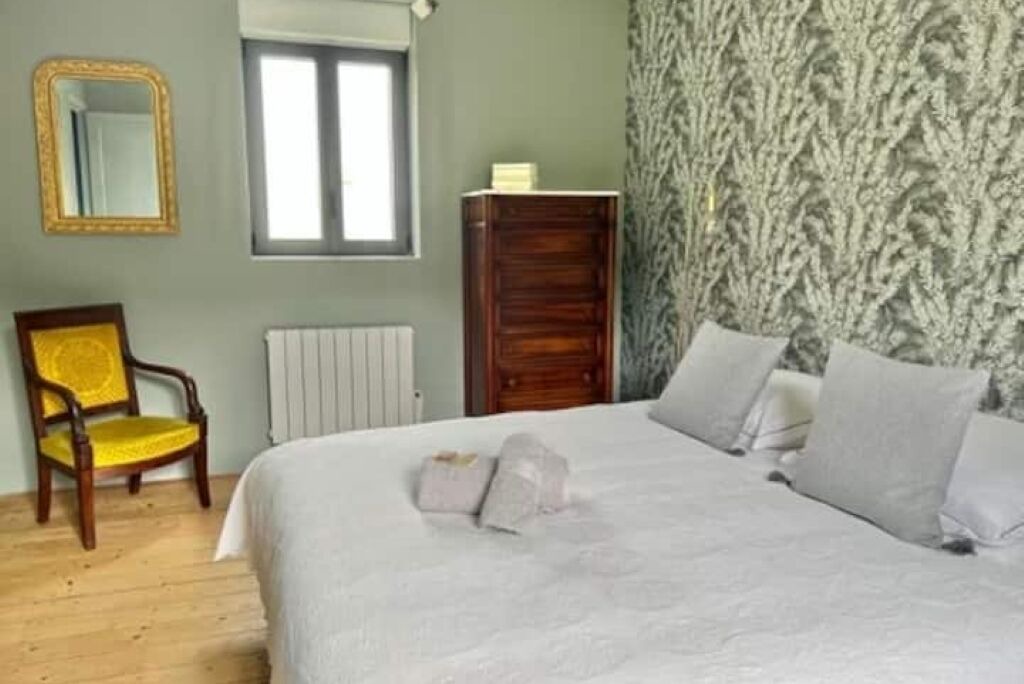 Photo of Bedroom in Benerville-sur-Mer