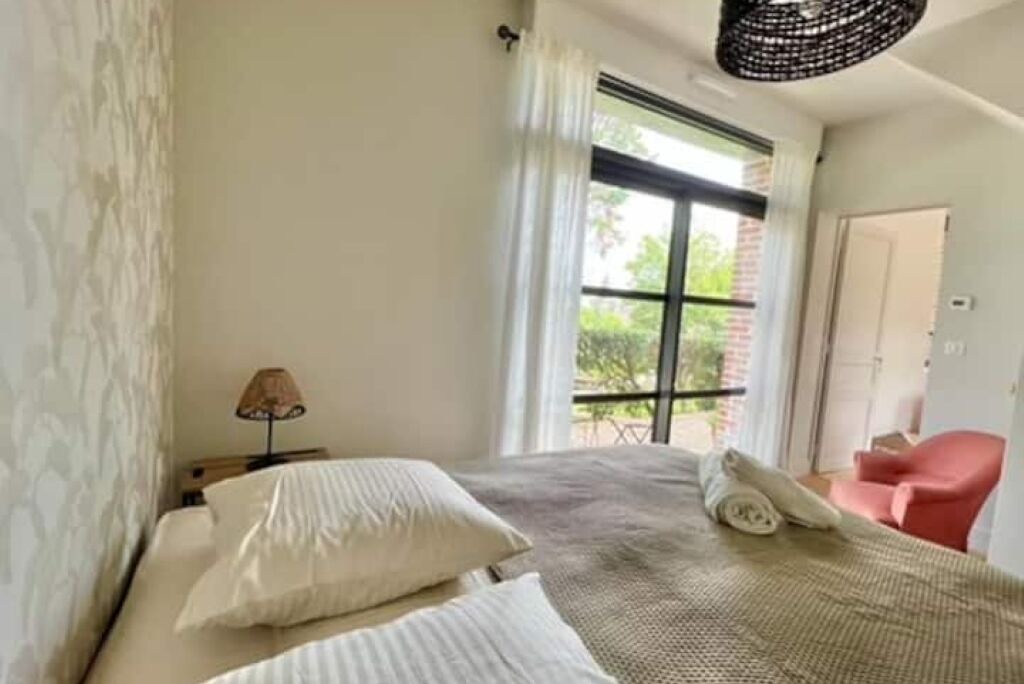 Photo of Bedroom in Benerville-sur-Mer