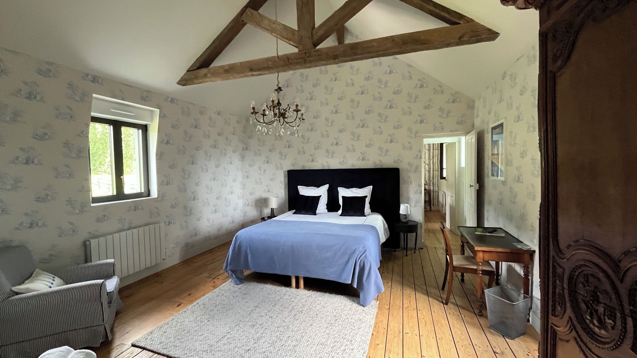 Photo of Bedroom in Benerville-sur-Mer
