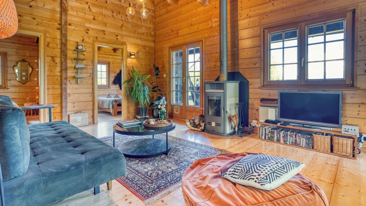 Photo of Livingroom in Chamoson