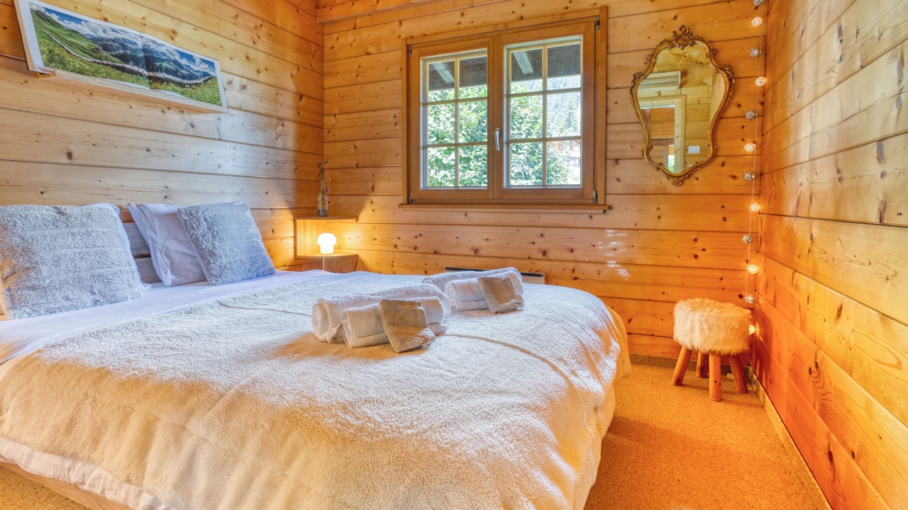 Photo of Bedroom in Chamoson