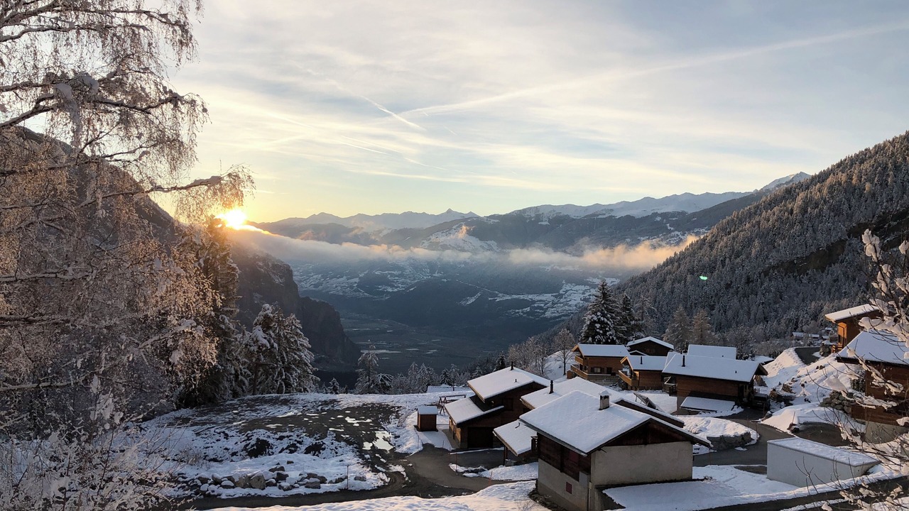 Photo of Outdoor in Chamoson