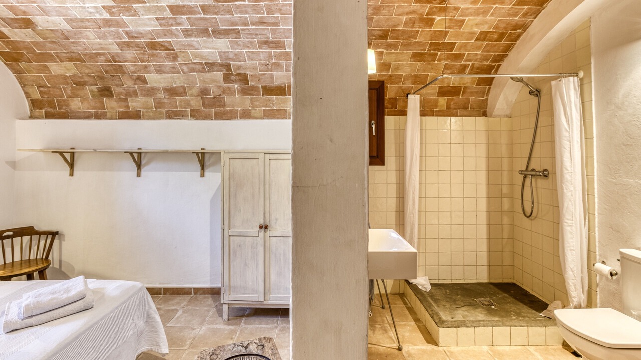 Photo of Bathroom in Borrassa
