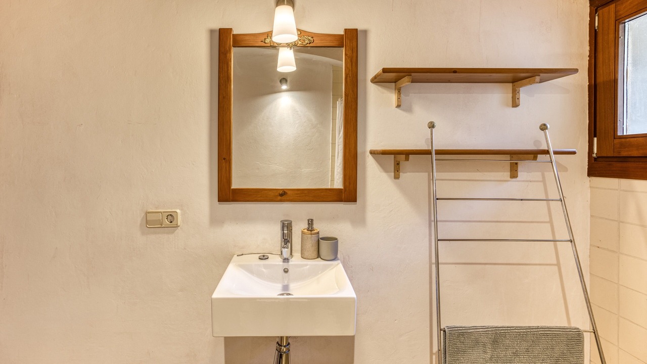Photo of Bathroom in Borrassa