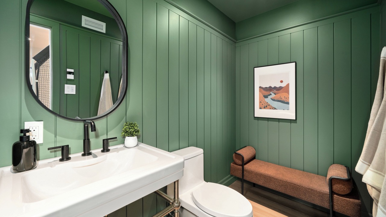 Photo of Bathroom in Petite-Riviere-Saint-Francois