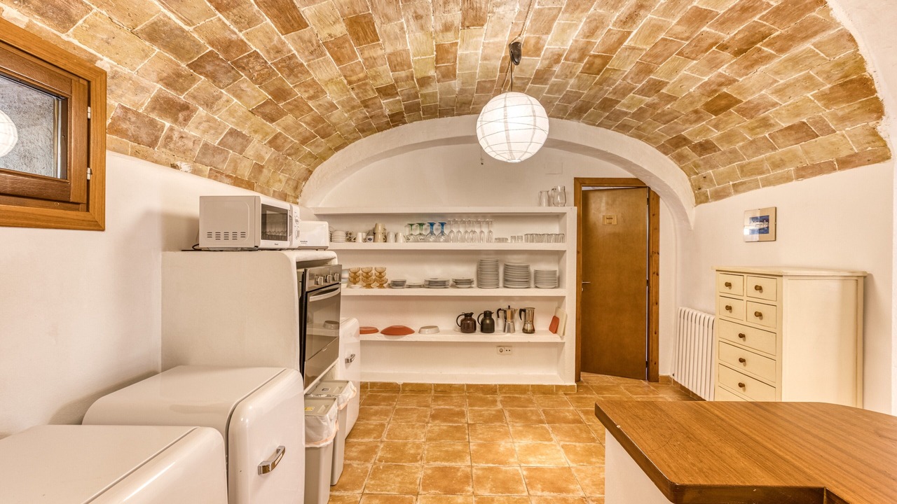 Photo of Kitchen in Borrassa