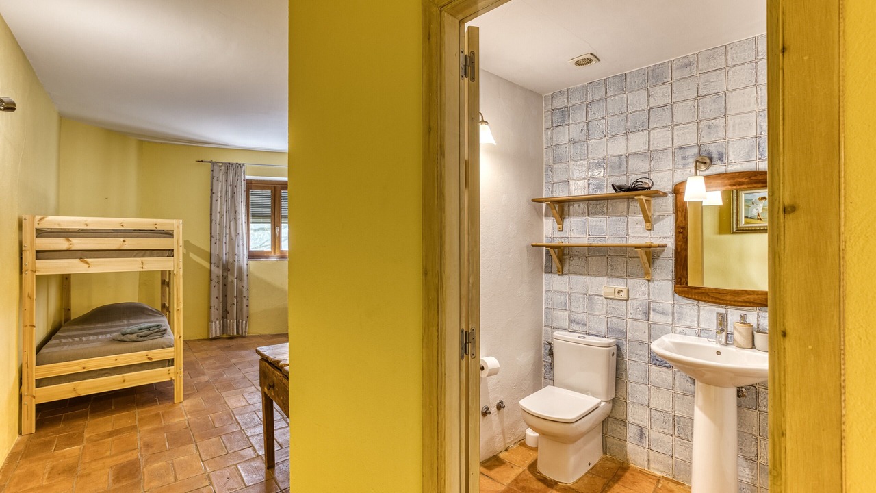 Photo of Bedroom in Borrassa