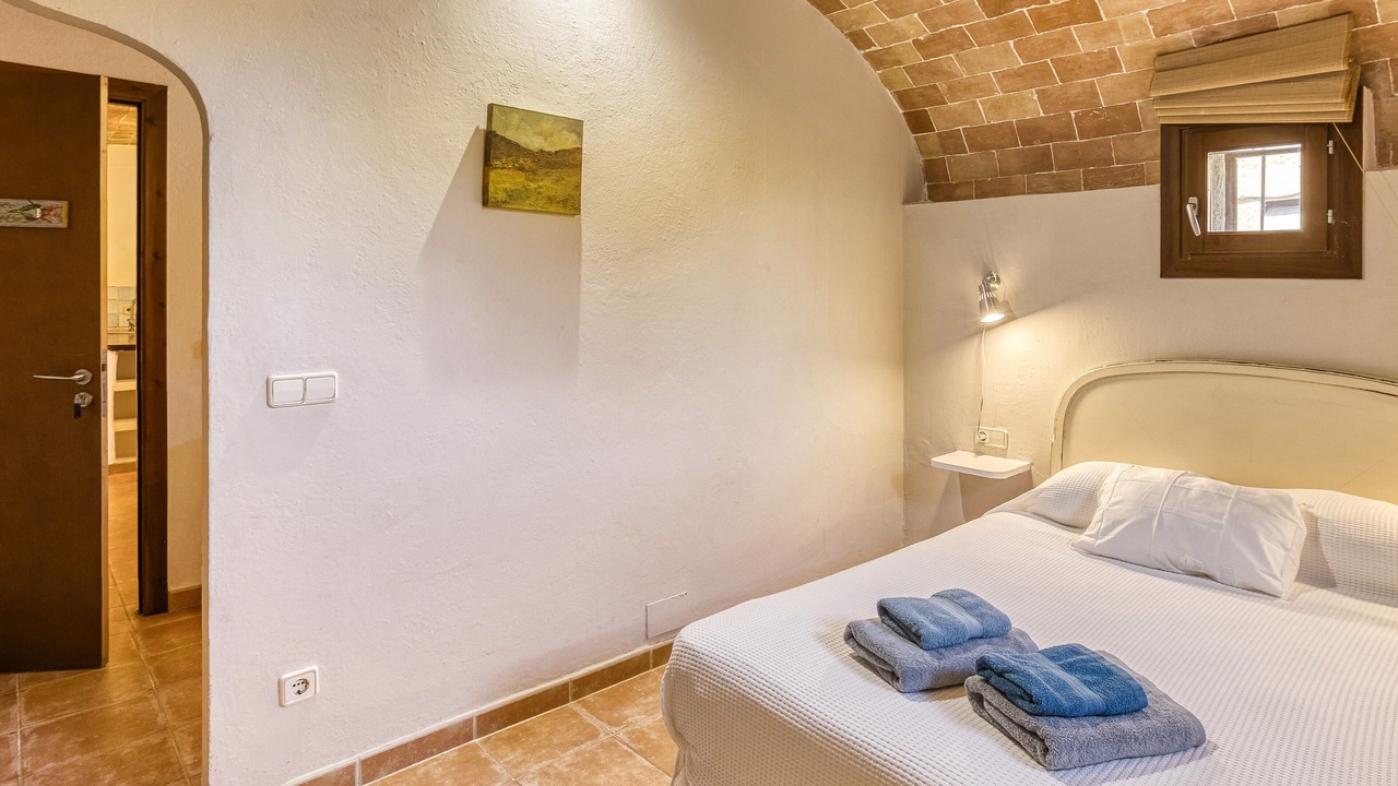 Photo of Bedroom in Borrassa