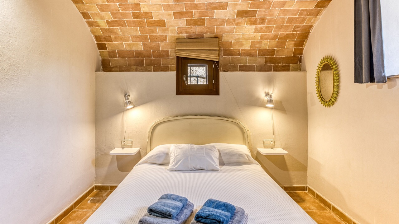 Photo of Bedroom in Borrassa